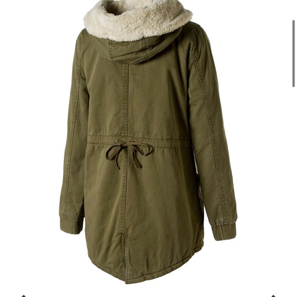 Roxy Hongy Kongy Jacket - EUC - Picture 8 of 8